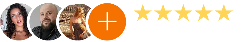 5 stars - Join 550+ students